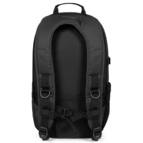   Eastpak Floid Mono Black hátizsák, laptop tartóval 15"