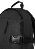 Eastpak Floid Mono Black hátizsák, laptop tartóval 15"