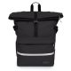 Eastpak Maclo Bike Tarp Black hátizsák 15"