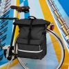 Eastpak Maclo Bike Tarp Black hátizsák 15"