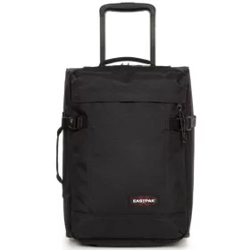 Eastpak STRAPSON XXS fekete bőrönd 45 × 32 cm