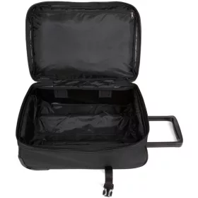 Eastpak STRAPSON XXS fekete bőrönd 45 × 32 cm