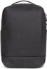 Eastpak TECUM F CNNCT F Matte  Black hátizsák, 16"-os latoptartóval
