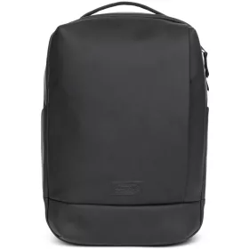   Eastpak TECUM F CNNCT F MatBlack hátizsák, 16"-os latoptartóval