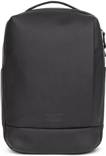 Eastpak TECUM F CNNCT F Matte  Black hátizsák, 16"-os latoptartóval