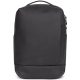 Eastpak TECUM F CNNCT F Matte  Black hátizsák, 16"-os latoptartóval