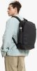 Eastpak TECUM F CNNCT F Matte  Black hátizsák, 16"-os latoptartóval