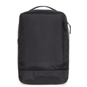  Eastpak TECUM F CNNCT F Black hátizsák, 16"-os latoptartóval
