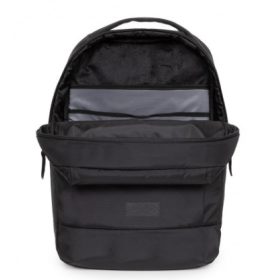   Eastpak TECUM F CNNCT F Black hátizsák, 16"-os latoptartóval