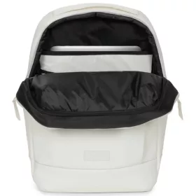   Eastpak TECUM F CNNCT F fehér hátizsák, 16"-os latoptartóval