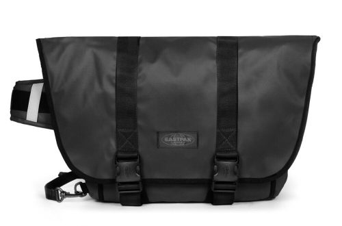 Eastpak Messer Bike Tarp Black vízálló, kerékpárra rögzíthető oldaltáska