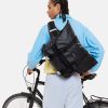 Eastpak Messer Bike Tarp Black vízálló, kerékpárra rögzíthető oldaltáska