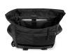 Eastpak Messer Bike Tarp Black vízálló, kerékpárra rögzíthető oldaltáska