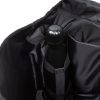 Eastpak Messer Bike Tarp Black vízálló, kerékpárra rögzíthető oldaltáska