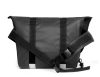 Eastpak Messer Bike Tarp Black vízálló, kerékpárra rögzíthető oldaltáska