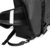 Eastpak Messer Bike Tarp Black vízálló, kerékpárra rögzíthető oldaltáska