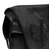 Eastpak Messer Bike Tarp Black vízálló, kerékpárra rögzíthető oldaltáska