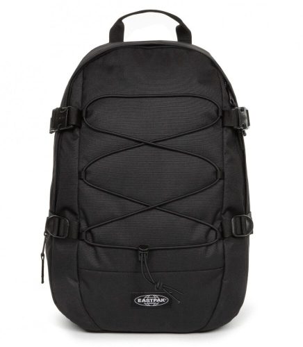 Eastpak Borys Cs Mono Black2 hátizsák, laptop tartóval 15"