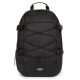 Eastpak Borys Cs Mono Black2 hátizsák, laptop tartóval 15"