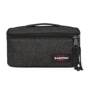   Eastpak Traver Spark Black kozmetikai táska, pipere táska, neszeszer