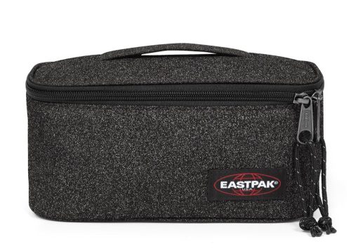 Eastpak Traver Spark Black kozmetikai táska, pipere táska, neszeszer