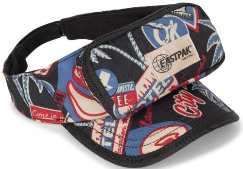 Eastpak Varsity Cap Road To Print Napellenzős Sapka