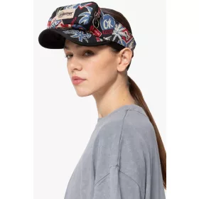 Eastpak Varsity Cap Road To Print Napellenzős Sapka