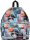 Eastpak Day Pak'r  Jaws Print 14"  hátizsák 