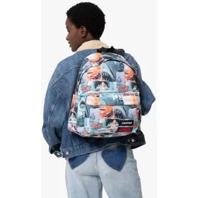 Eastpak Day Pak'r  Jaws Print 14"  hátizsák