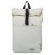 Eastpak Up Roll Storm Beige hátizsák, laptop hátizsák 13"