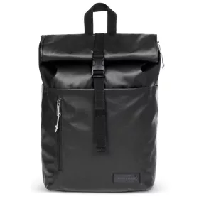   Eastpak Up Roll Tarp Black hátizsák, laptop hátizsák 13"