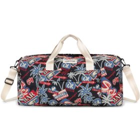 Eastpak Duffelson  Road To Print sporttáska, utazótáska