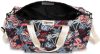 Eastpak Duffelson  Road To Print sporttáska, utazótáska