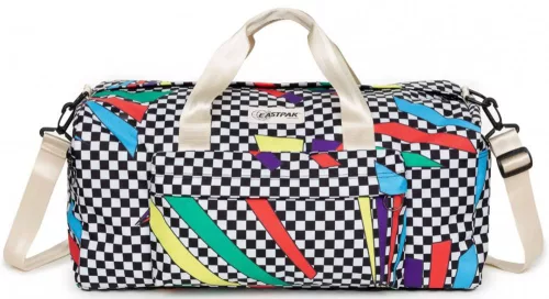 Eastpak Duffelson Chex Flex sporttáska, utazótáska