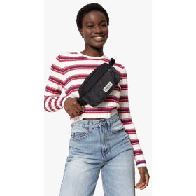 Eastpak Bouncer Cordfunk Black övtáska