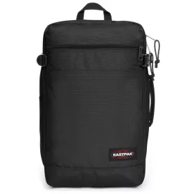   Eastpak Trainsit'r Pack Black hátizsák, utazótáska, 17"