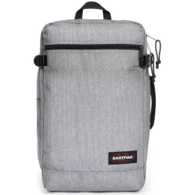   Eastpak Transit'r Pack Sunday Grey hátizsák, utazótáska, 16" laptoptartóval