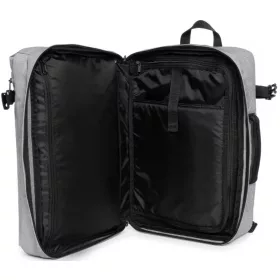   Eastpak Transit'r Pack Sunday Grey hátizsák, utazótáska, 16" laptoptartóval