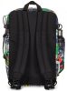 Eastpak Transit'r Pack Jurassic park mintás hátizsák, utazótáska, 16" laptoptartóval