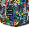 Eastpak Transit'r Pack Jurassic park mintás hátizsák, utazótáska, 16" laptoptartóval