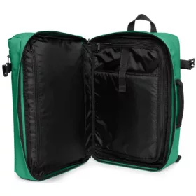   Eastpak Transit'r Pack Authentic Original Shamrock Green hátizsák, utazótáska, 16" laptoptartóval