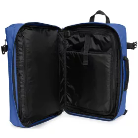   Eastpak Transit'r Pac Authentic Original Indigo Blue hátizsák, utazótáska, 16" laptoptartóval
