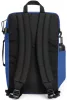 Eastpak Transit'r Pac Authentic Original Indigo Blue hátizsák, utazótáska, 16" laptoptartóval