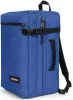 Eastpak Transit'r Pac Authentic Original Indigo Blue hátizsák, utazótáska, 16" laptoptartóval