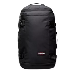   Eastpak Carry Pack Black hátizsák, 17" laptoptartóval