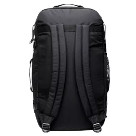   Eastpak Carry Pack Black hátizsák, 17" laptoptartóval