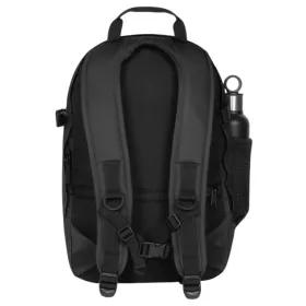   Eastpak Safeloid CS Mono Black2 hátizsák, 16" laptoptartóval
