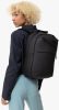 Eastpak TECUM TOTE CNNCT F Matte  Black hátizsák, 14"-os latoptartóval