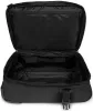 Eastpak TRANVERZ XXS fekete bőrönd, hátizsák 43 × 32 cm