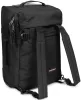 Eastpak TRANVERZ XXS fekete bőrönd, hátizsák 43 × 32 cm